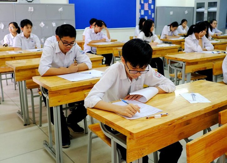 Khi nào Hà Nội mới phê duyệt chỉ tiêu tuyển sinh vào lớp 10? - Ảnh 2.