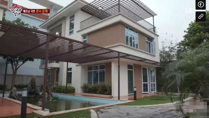 Căn penthouse của HLV Park Hang Seo tại Việt Nam có gì đặc biệt? - Ảnh 11. Căn penthouse của HLV Park Hang Seo tại Việt Nam có gì đặc biệt? - Ảnh 11.