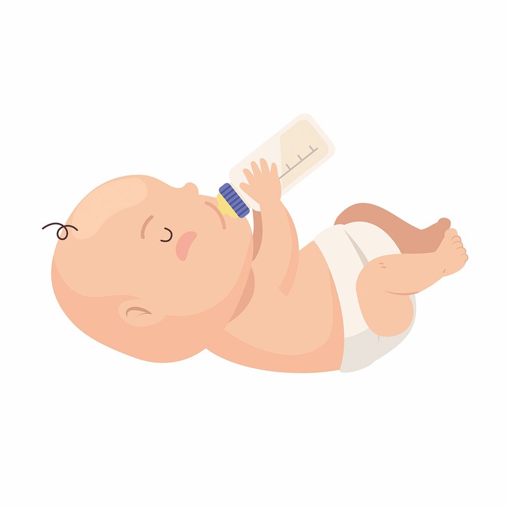 Bé gái 2 tháng tuổi tử vong nghi do ngạt sữa, chuyên gia Bệnh viện Nhi TW khuyến cáo gì với phụ huynh? - Ảnh 1.