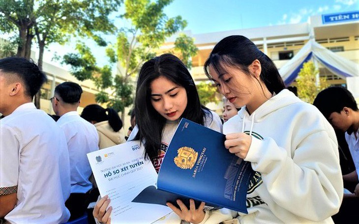 Những điểm mới nhất trong mùa tuyển sinh đại học năm 2023