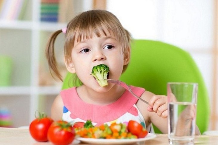 Chăm sóc trẻ viêm phế quản đúng cách để giúp trẻ mong chóng hồi phục - Ảnh 3.