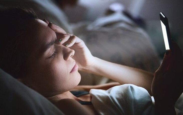 5 điều cần tránh để có giấc ngủ ngon và làn da đẹp