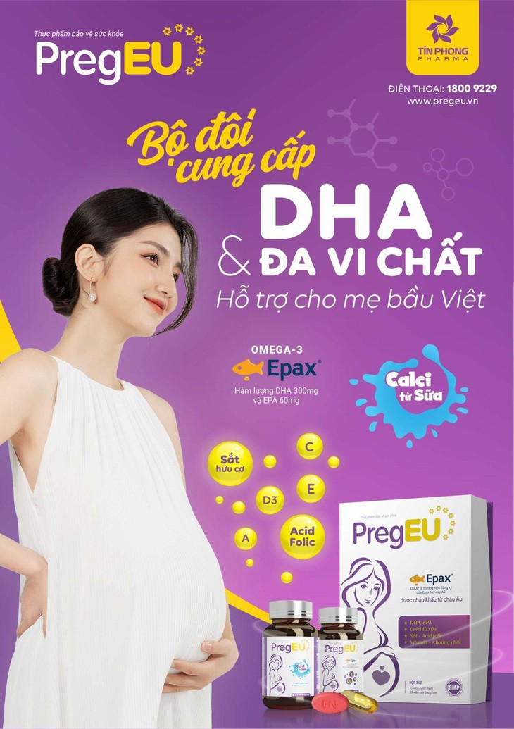 Phát động chiến dịch "Yêu con, mẹ chọn PregEU" - mang nụ cười tới cho trẻ hở môi, hàm ếch - Ảnh 5.