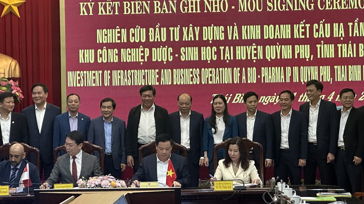 Thái Bình sắp có Khu công nghiệp Dược – Sinh học với vốn đầu tư lên đến 3.600 tỷ đồng - Ảnh 4.