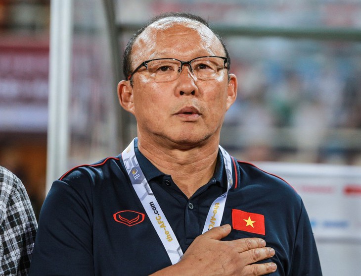 HLV Park Hang Seo xác nhận đang tiếp xúc với “đại gia mới nổi” của V-League - Ảnh 1.