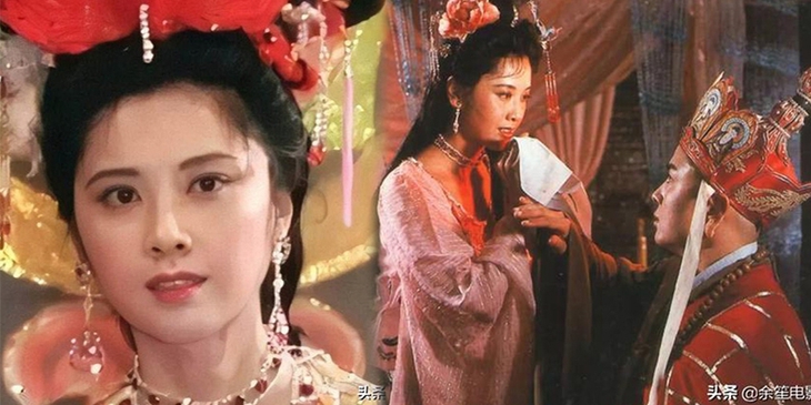 Hoài niệm những tạo hình cổ trang kinh điển để đời của loạt mỹ nhân trong phim Hoa Ngữ - Ảnh 2. Hoài niệm những tạo hình cổ trang kinh điển để đời của loạt mỹ nhân trong phim Hoa Ngữ - Ảnh 2.