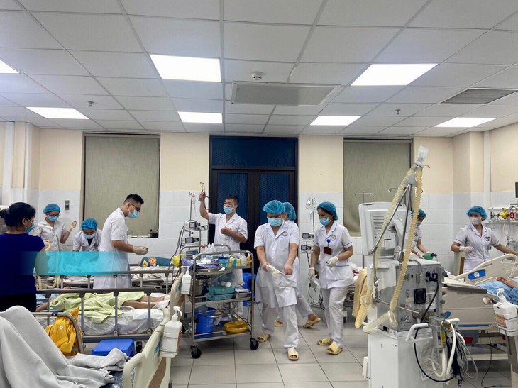 Người phụ nữ nhập viện trong tình trạng nguy kịch sau khi ăn 5 lá ngón - Ảnh 1. Người phụ nữ nhập viện trong tình trạng nguy kịch sau khi ăn 5 lá ngón - Ảnh 1.