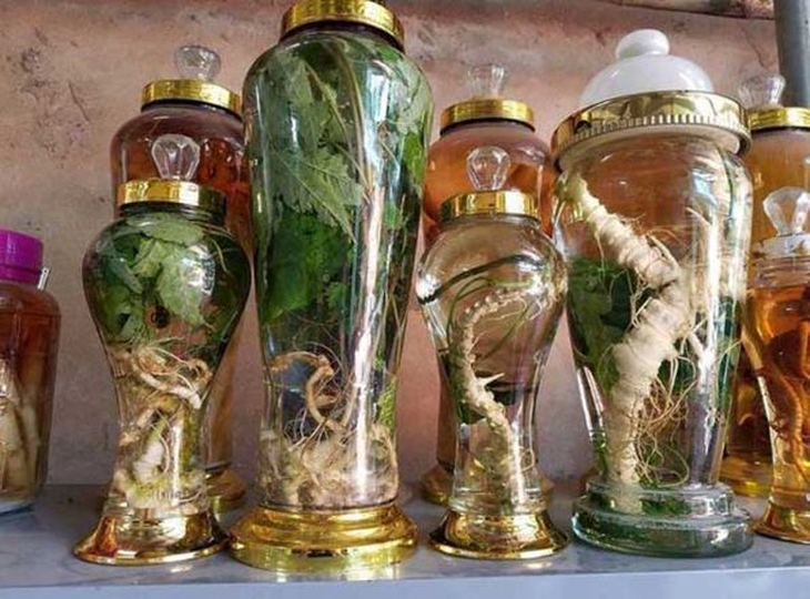 6 tiêu chí của rượu thuốc - Ảnh 1.