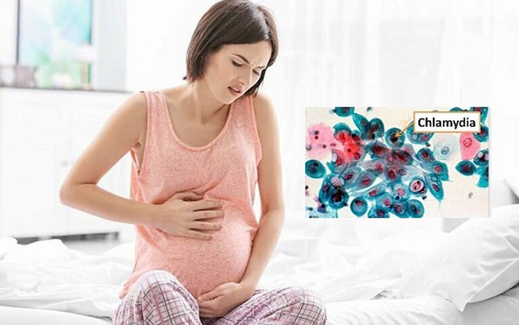 Biến chứng do nhiễm Chlamydia khi mang thai nguy hiểm thế nào?