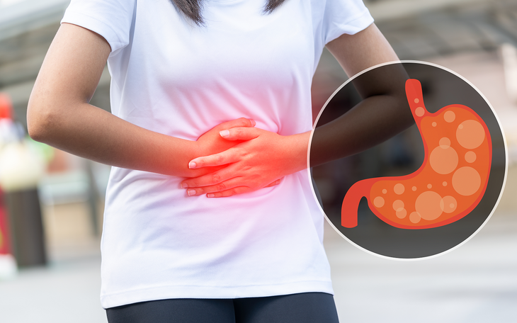 5 loại thực phẩm giúp trung hòa axit, làm giảm cơn đau dạ dày