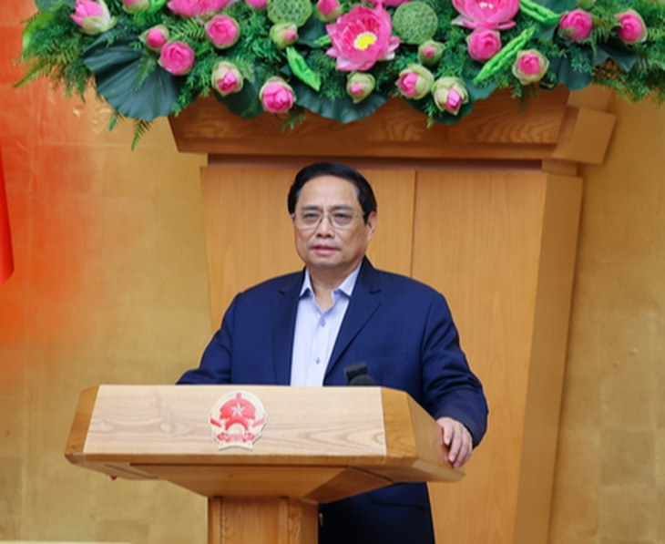 Chính phủ họp chuyên đề về dự án Luật Đất đai (sửa đổi) và Luật Nhà ở (sửa đổi) - Ảnh 2.