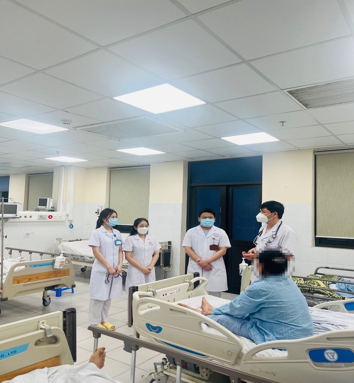 Lại thêm trường hợp ngộ độc lá ngón, bác sĩ đưa ra cảnh báo - Ảnh 2.