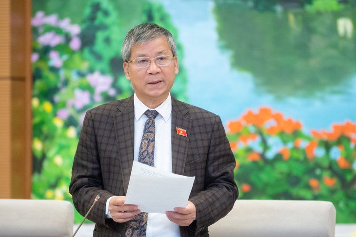 Các thành viên UBTVQH đánh giá cao ĐBQH Nguyễn Anh Trí xây dựng dự án Luật Bản dạng giới - Ảnh 2. Các thành viên UBTVQH đánh giá cao ĐBQH Nguyễn Anh Trí xây dựng dự án Luật Bản dạng giới - Ảnh 2.