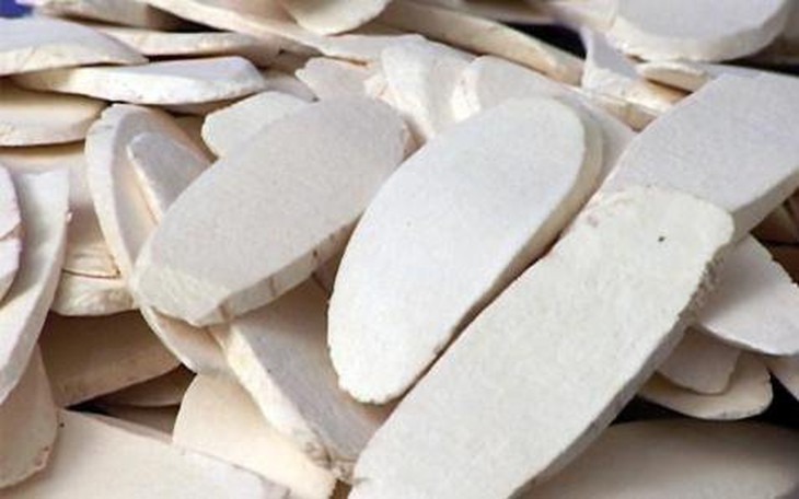 4 món cháo từ sơn dược trợ tiêu hoá, kiện tỳ ích vị