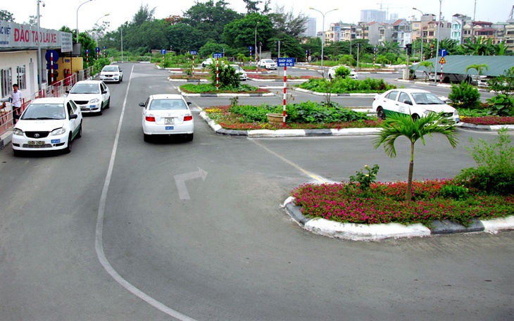 Phát hiện các sai sót trong đào tạo lái xe, Bộ GTVT chỉ đạo khẩn