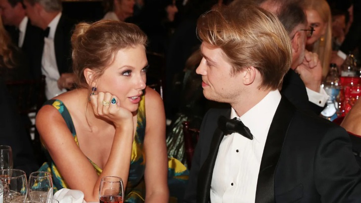 Taylor Swift và Joe Alwyn chia tay sau 6 năm bên nhau - Ảnh 3.