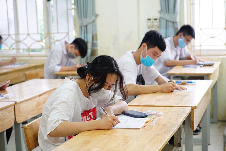 Những mốc thời gian quan trọng thí sinh thi tốt nghiệp THPT cần lưu ý - Ảnh 2.