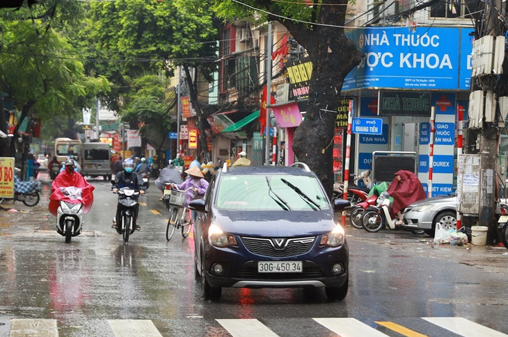 Thời tiết hôm nay 11/4:   - Ảnh 1.