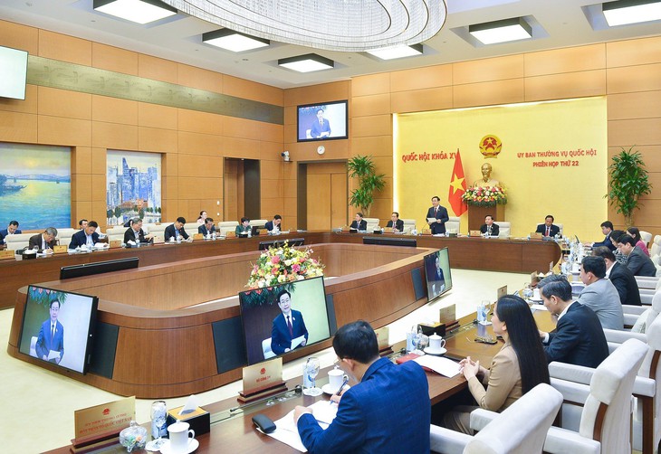 Các thành viên UBTVQH đánh giá cao ĐBQH Nguyễn Anh Trí xây dựng dự án Luật Bản dạng giới - Ảnh 1. Các thành viên UBTVQH đánh giá cao ĐBQH Nguyễn Anh Trí xây dựng dự án Luật Bản dạng giới - Ảnh 1.