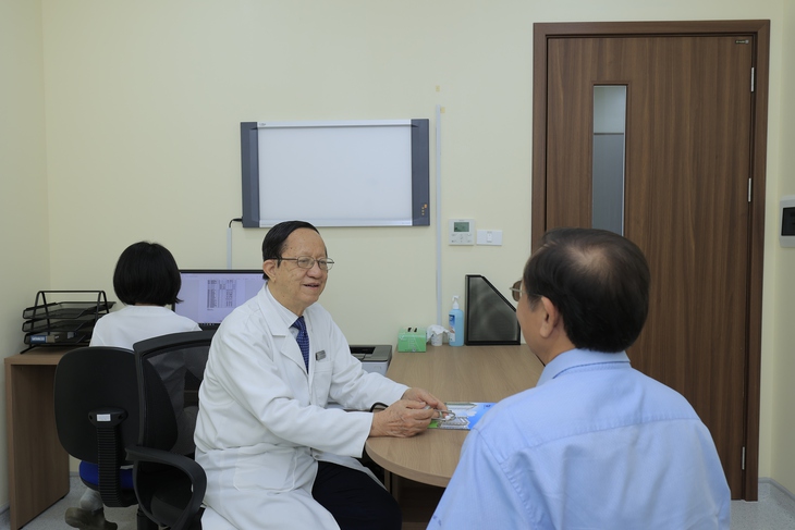 Hệ thống BVĐK Tâm Anh mang dịch vụ y tế cao cấp đến với người Việt - Ảnh 1. Hệ thống BVĐK Tâm Anh mang dịch vụ y tế cao cấp đến với người Việt - Ảnh 1.