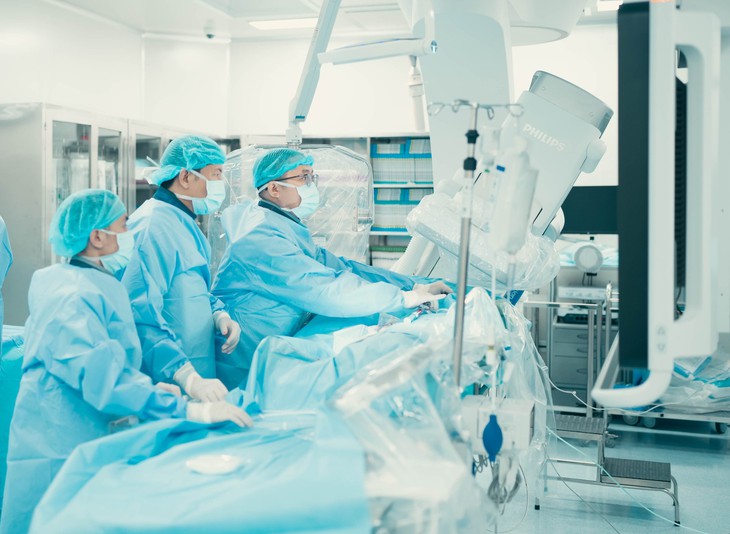 Hệ thống BVĐK Tâm Anh mang dịch vụ y tế cao cấp đến với người Việt - Ảnh 2. Hệ thống BVĐK Tâm Anh mang dịch vụ y tế cao cấp đến với người Việt - Ảnh 2.