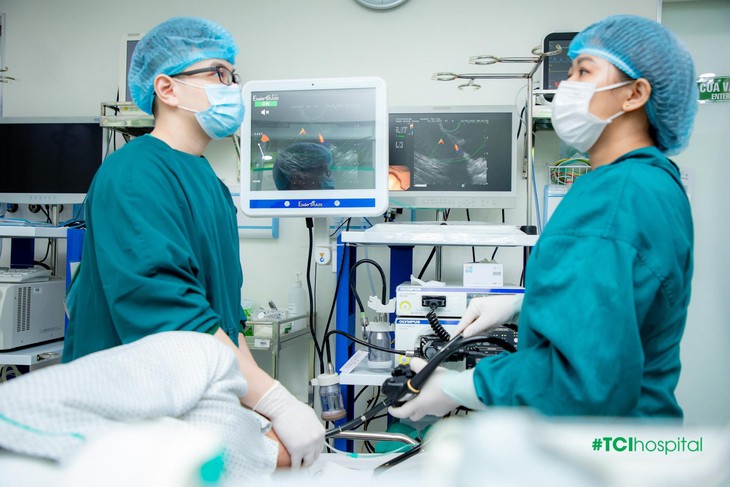 Khối u 3cm trong dạ dày bỗng nhiên "biến mất" - Ảnh 3.