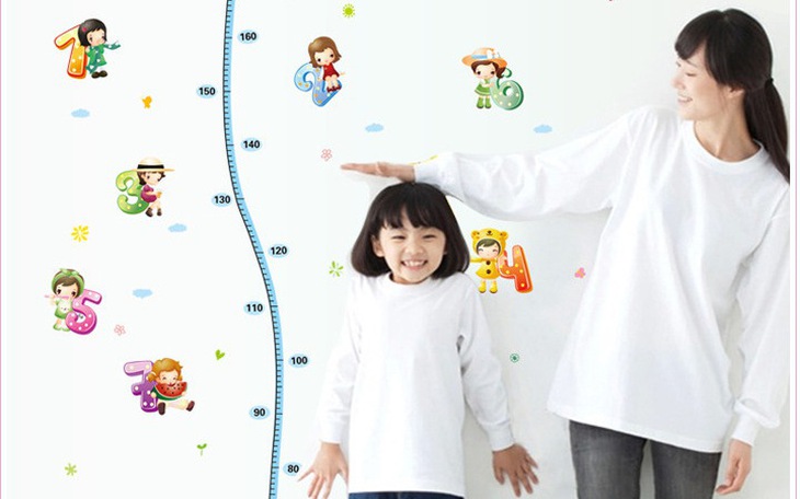 Sai lầm thường gặp của cha mẹ về phát triển tăng chiều cao ở trẻ