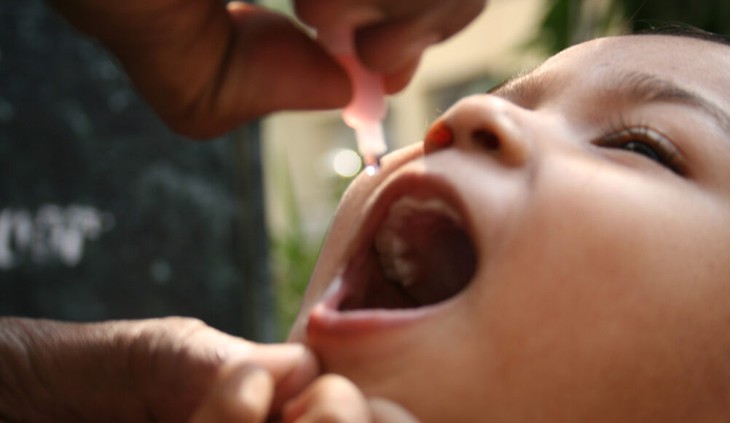 Hiểu thế nào về virus bại liệt có nguồn gốc từ vaccine? - Ảnh 3. Hiểu thế nào về virus bại liệt có nguồn gốc từ vaccine? - Ảnh 3.