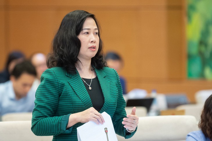 'Việc tập trung nguồn lực cho công tác phòng, chống dịch là nỗ lực, cố gắng vượt bậc' - Ảnh 1. 'Việc tập trung nguồn lực cho công tác phòng, chống dịch là nỗ lực, cố gắng vượt bậc' - Ảnh 1.