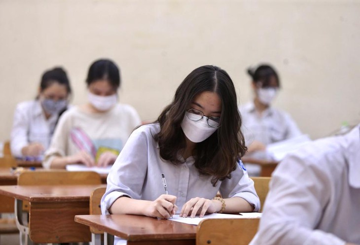 Các trường hợp được tuyển thẳng vào lớp 10 năm học 2023-2024 - Ảnh 2. Các trường hợp được tuyển thẳng vào lớp 10 năm học 2023-2024 - Ảnh 2.