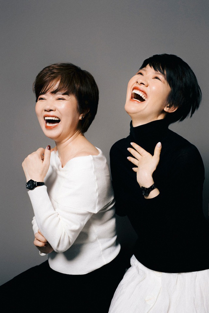 NSƯT Ngọc Huyền tuổi hưu: Có người 'để ý' nhưng chỉ coi như bạn bè sau biến cố hôn nhân với NSƯT Chí Trung? - Ảnh 7. NSƯT Ngọc Huyền tuổi hưu: Có người 'để ý' nhưng chỉ coi như bạn bè sau biến cố hôn nhân với NSƯT Chí Trung? - Ảnh 7.