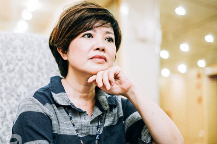 NSƯT Ngọc Huyền tuổi hưu: Có người 'để ý' nhưng chỉ coi như bạn bè sau biến cố hôn nhân với NSƯT Chí Trung? - Ảnh 5. NSƯT Ngọc Huyền tuổi hưu: Có người 'để ý' nhưng chỉ coi như bạn bè sau biến cố hôn nhân với NSƯT Chí Trung? - Ảnh 5.