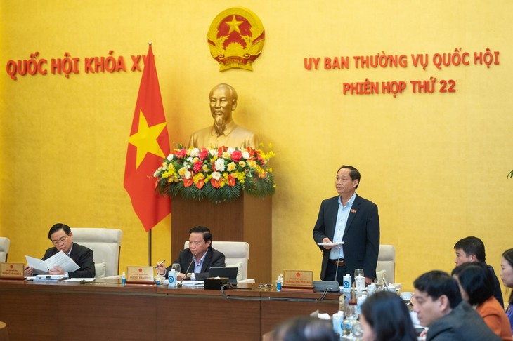 Chủ tịch Quốc hội đánh giá cao Đoàn giám sát triển khai công việc công rất công phu - Ảnh 3. Chủ tịch Quốc hội đánh giá cao Đoàn giám sát triển khai công việc công rất công phu - Ảnh 3.