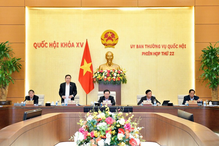 Chủ tịch Quốc hội đánh giá cao Đoàn giám sát triển khai công việc công rất công phu - Ảnh 5. Chủ tịch Quốc hội đánh giá cao Đoàn giám sát triển khai công việc công rất công phu - Ảnh 5.