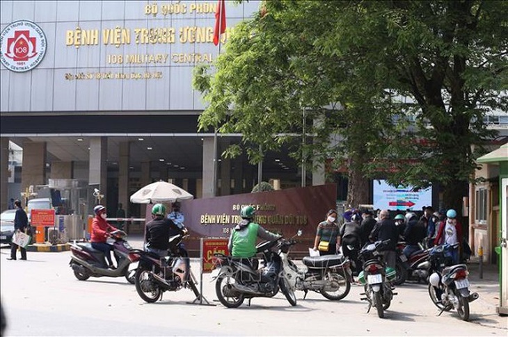Xử lý các đối tượng “cò mồi” tại Bệnh viện Trung ương Quân đội 108 - Ảnh 2.