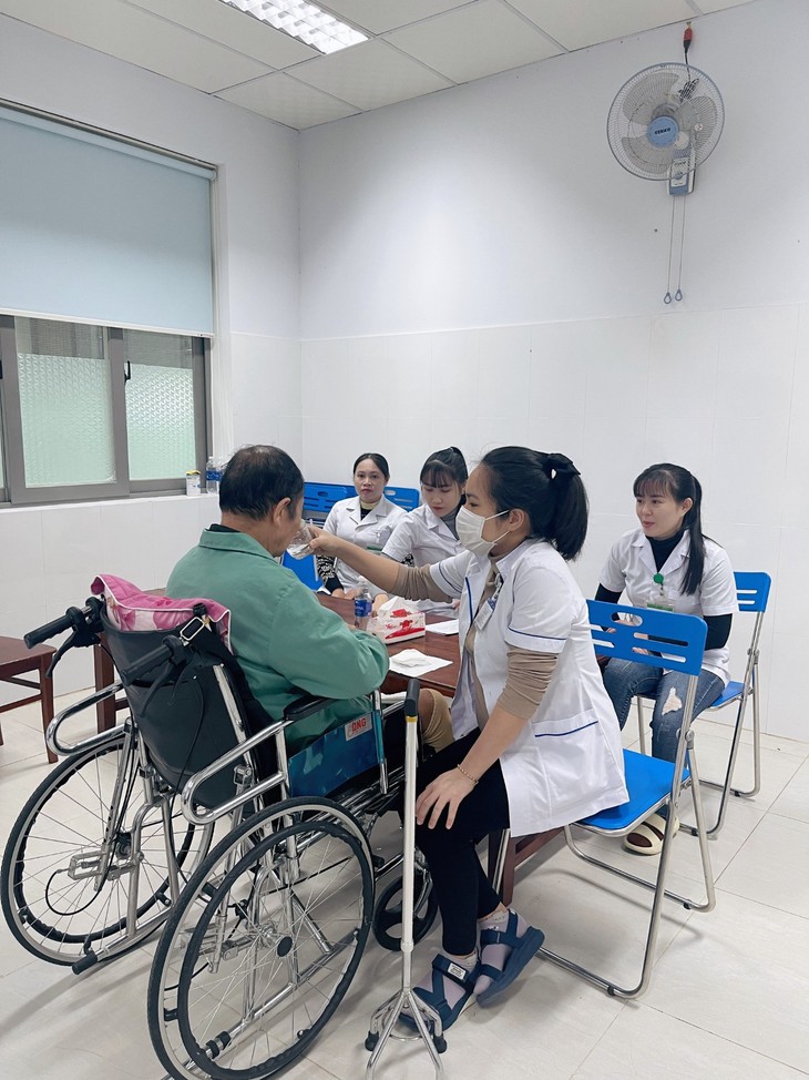 Đào tạo nhân lực phục hồi chức năng chuyên ngành ngôn ngữ trị liệu - Ảnh 1.