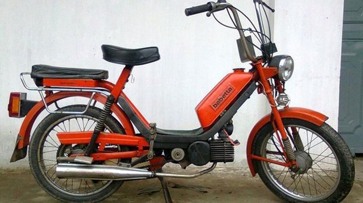 Xe máy "huyền thoại" từng khiến dân Việt mê mẩn: Loại xe "quý tộc" từng được đại gia đổ cả đống tiền để sở hữu giờ ra sao? - Ảnh 4.