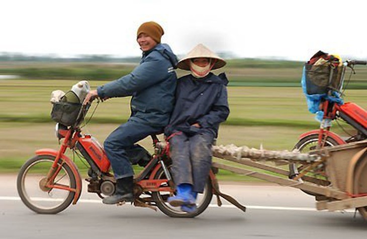 Xe máy "huyền thoại" từng khiến dân Việt mê mẩn: Loại xe "quý tộc" từng được đại gia đổ cả đống tiền để sở hữu giờ ra sao? - Ảnh 6.