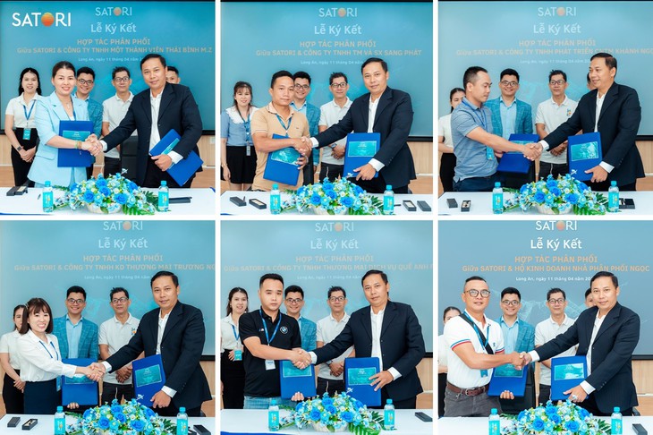Chuỗi tham quan nhà máy "hiểu để tin" của SATORI "chạm" được đến các đối tác phân phối chất lượng - Ảnh 3.