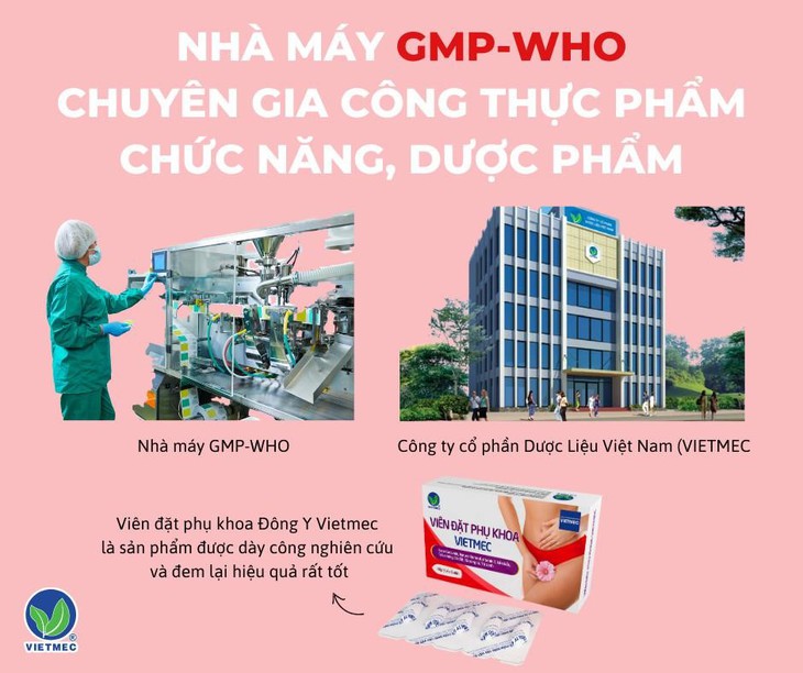 Viên đặt phụ khoa thảo dược có gì mà mọi chị em đều yêu thích? - Ảnh 4. Viên đặt phụ khoa thảo dược có gì mà mọi chị em đều yêu thích? - Ảnh 4.
