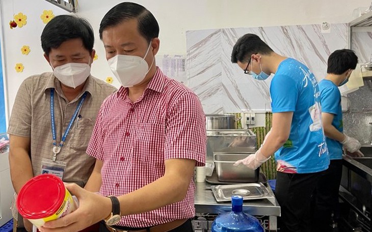 Hà Nội là địa phương đầu tiên hưởng ứng tháng an toàn thực phẩm