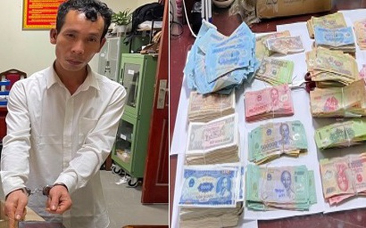 Đối tượng táo tợn lẻn vào chùa, phá két sắt trộm hàng trăm triệu đồng tiền công đức