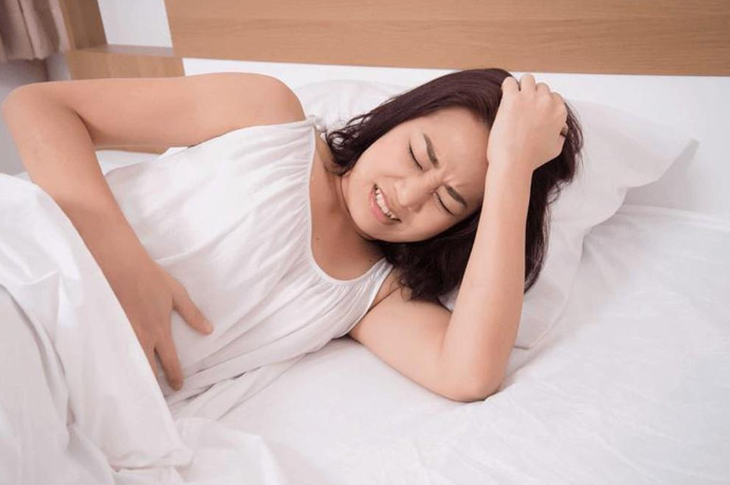 6 cách giúp giảm đau bụng kinh hiệu quả phụ nữ cần biết- Ảnh 1.