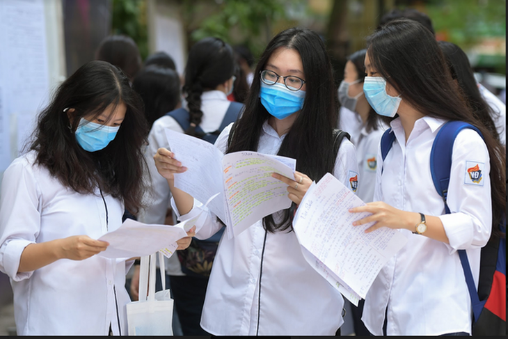 Cập nhật điểm sàn đánh giá năng lực năm 2023 các trường đại học - Ảnh 1.