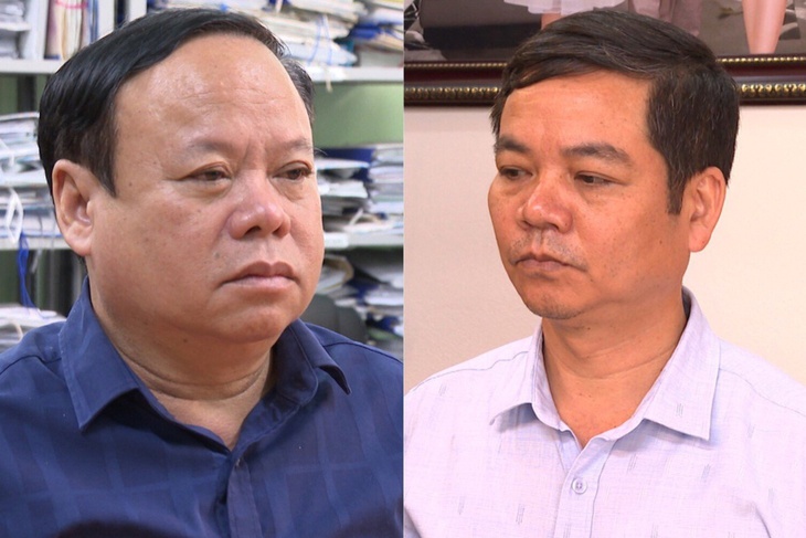 Khởi tố cựu trưởng phòng Tài nguyên và Môi trường ở Thanh Hóa - Ảnh 1.