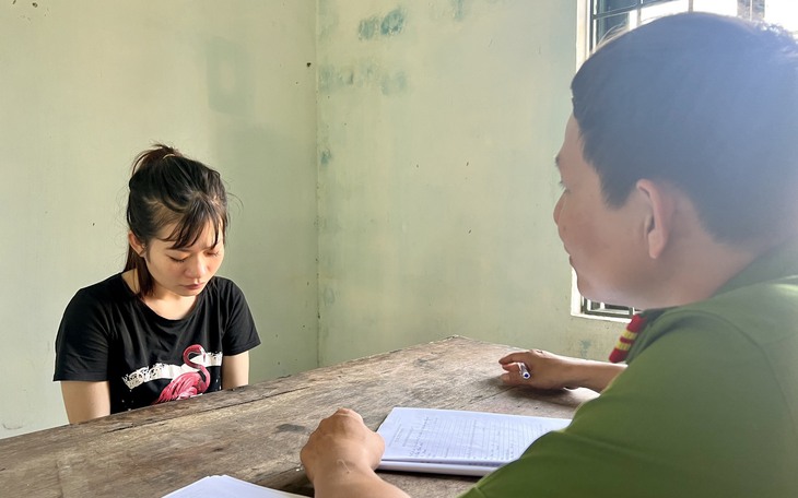Bắt quả tang đôi nam nữ tàng trữ hàng nghìn viên ma tuý