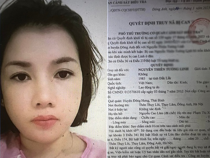 Truy nã nữ kế toán điện lực “sang chảnh” lừa đảo 10 tỷ đồng - Ảnh 2.