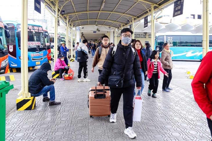 Hà Nội có kế hoạch gì để đảm bảo cho mọi người dân được về quê, du lịch dịp nghỉ Lễ 30/4 – 1/5? - Ảnh 1.