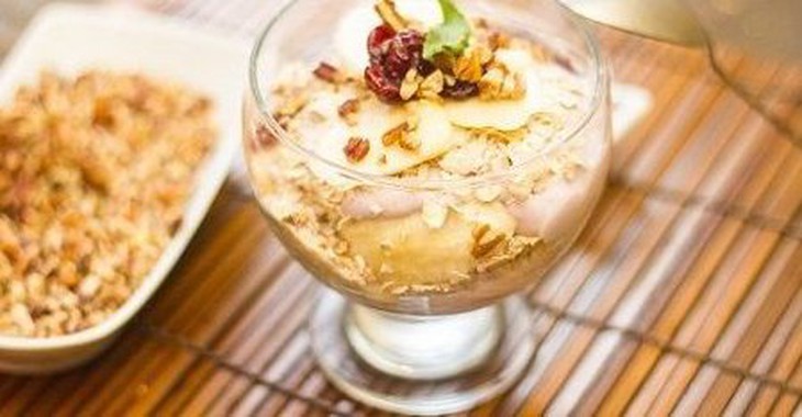 5 gợi ý bữa sáng lành mạnh giúp bạn khởi động ngày mới đầy năng lượng