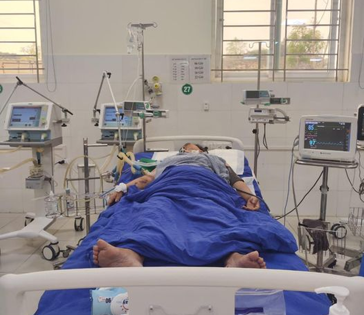Từ ca bệnh trong phòng hồi sức, lưu ý đặc biệt với người bị đái tháo đường đang điều trị bằng Metformin - Ảnh 1.